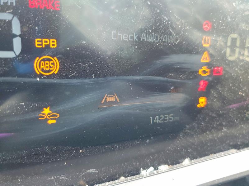 64050096 :رقم المزاد ، 5XYP3DGC5SG603228 vin ، 2025 Kia Telluride مزاد بيع