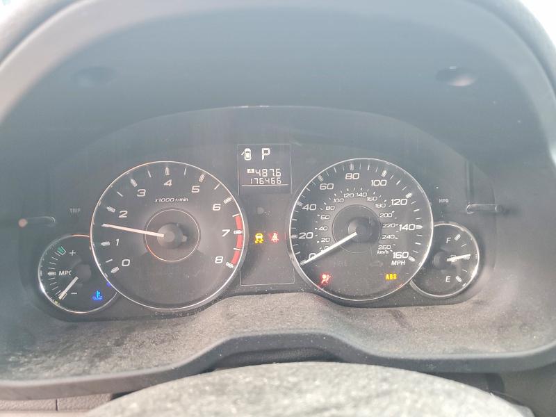 2012 Subaru Outback მანქანა იყიდება აუქციონზე, vin: 4S4BRDGC5C2225170, აუქციონის ნომერი: 66508986