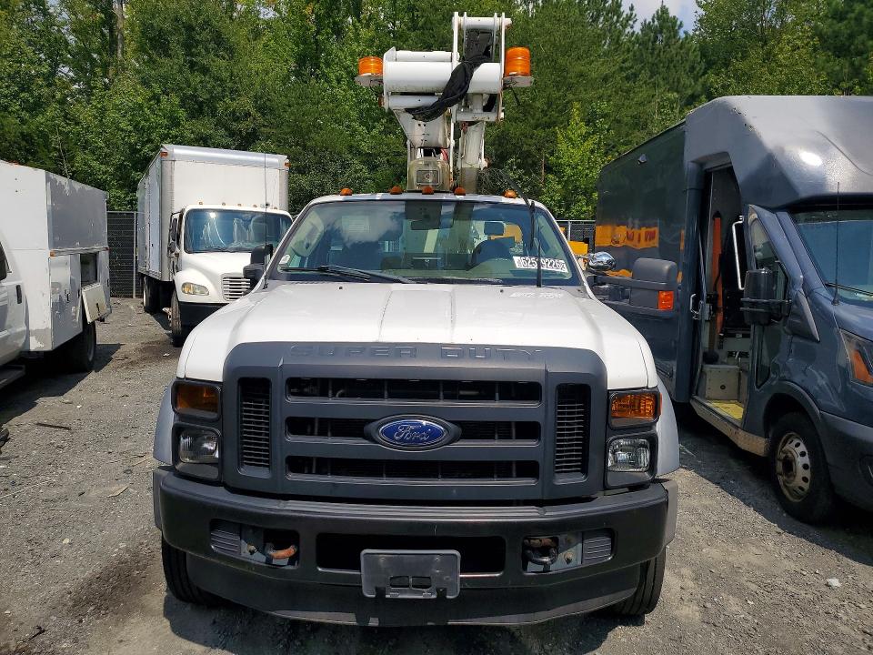 Aukcja sprzedaży 2009 Ford F450, vin: 1FDAF47Y89EB22526, numer aukcji: 62519226