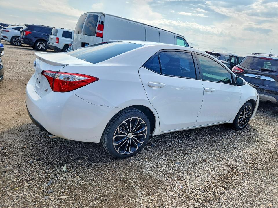 Продаж на аукціоні авто 2016 Toyota Corolla, vin: 2T1BURHE8GC570099, номер лоту: 64015376