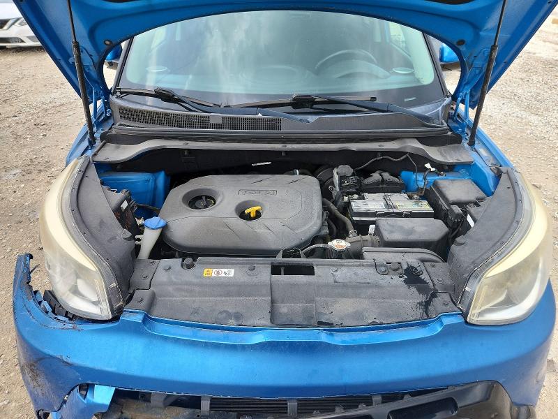 65619126 :رقم المزاد ، KNDJP3A57G7299922 vin ، 2016 Kia Soul مزاد بيع