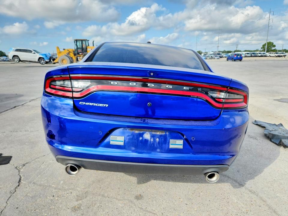 Aukcja sprzedaży 2018 Dodge Charger, vin: 2C3CDXAT8JH213444, numer aukcji: 64972676