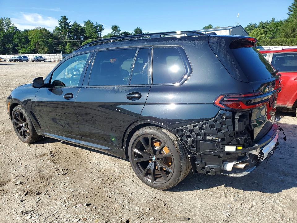 62968006 :رقم المزاد ، 5UX23EM00T9152754 vin ، 2026 Bmw X7 مزاد بيع
