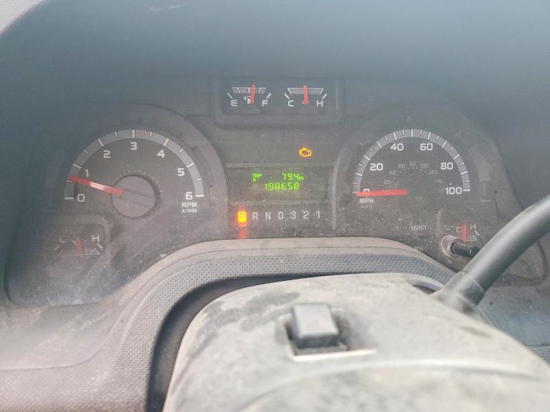 Продажа на аукционе авто 2014 Ford Econoline E350, vin: 1FDWE3FL3EDA61384, номер лота: 64564176