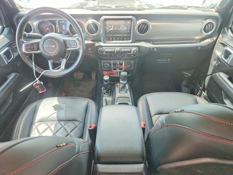 Aukcja sprzedaży 2020 Jeep Gladiator, vin: 1C6JJTBG1LL135236, numer aukcji: 64302126
