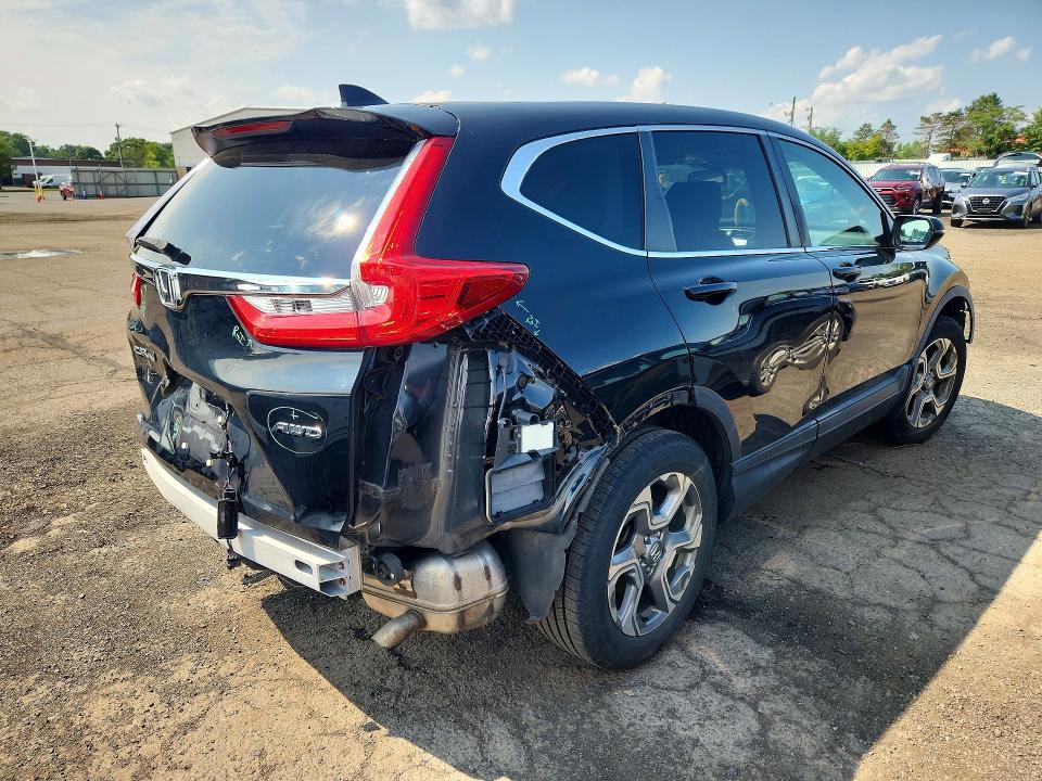 Продажа на аукционе авто 2019 Honda Cr-v, vin: 2HKRW2H8XKH619979, номер лота: 64628756