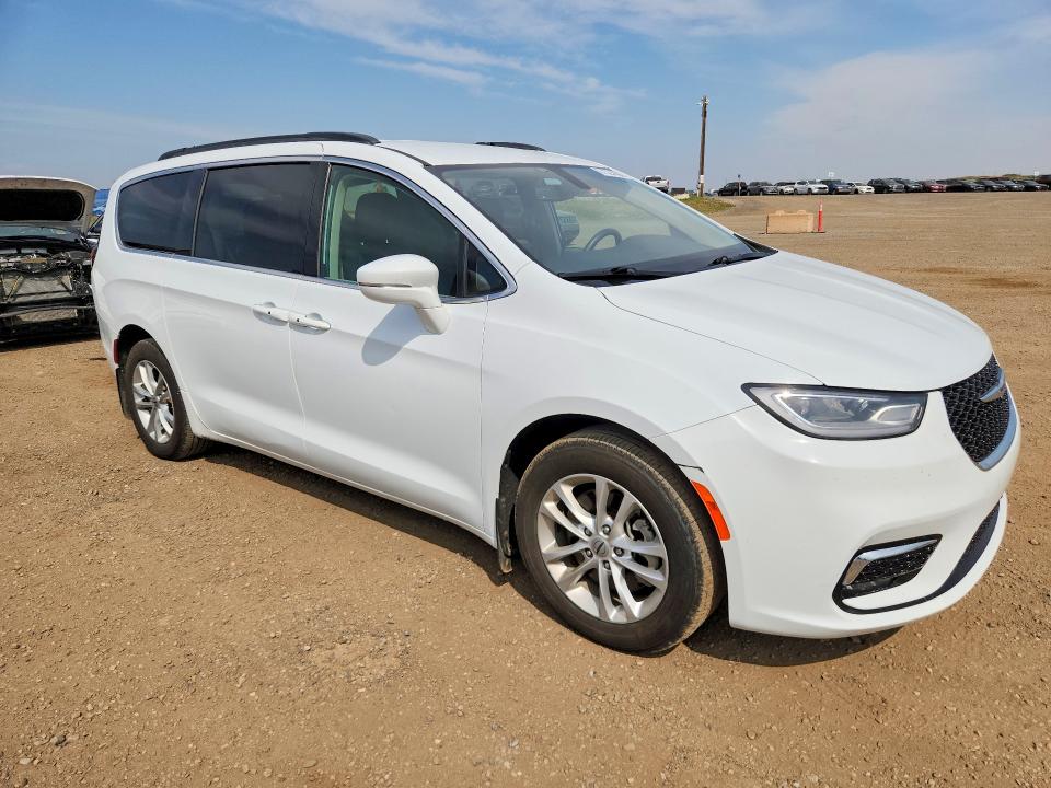 Продажа на аукционе авто 2021 Chrysler Pacifica, vin: 2C4RC3FG4MR564413, номер лота: 67324696