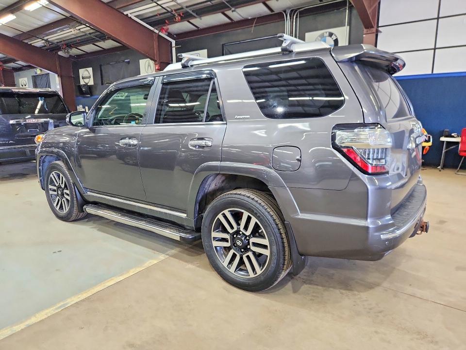 2015 Toyota 4runner მანქანა იყიდება აუქციონზე, vin: JTEBU5JRXF5242194, აუქციონის ნომერი: 64539886