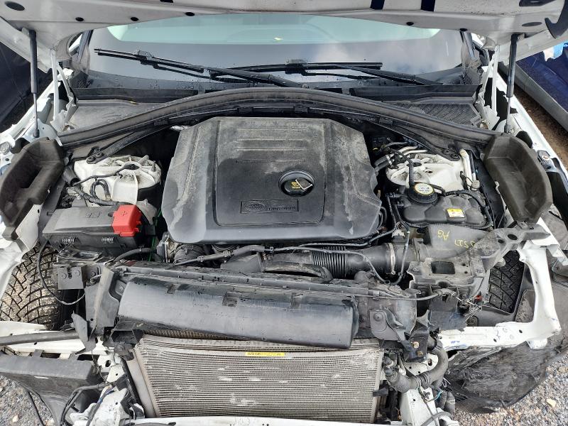 2018 Land Rover Range Rover Velar მანქანა იყიდება აუქციონზე, vin: SALYB2RN8JA755067, აუქციონის ნომერი: 62642606