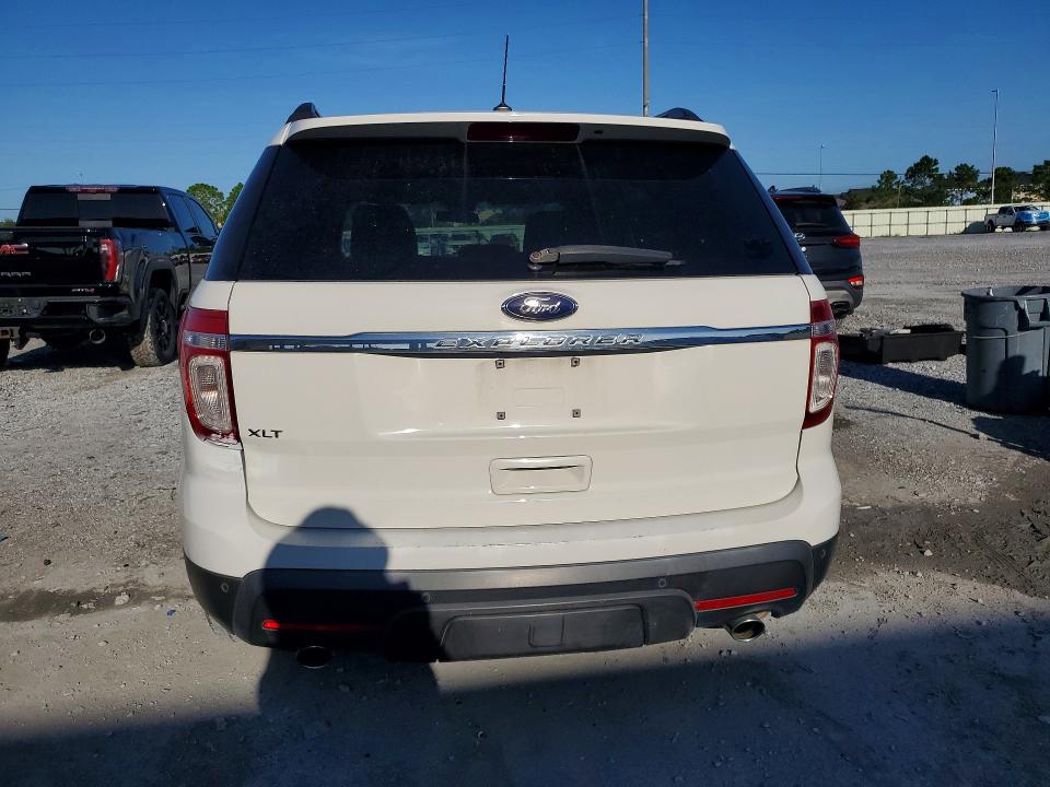 2011 Ford Explorer მანქანა იყიდება აუქციონზე, vin: 1FMHK7D83BGA30542, აუქციონის ნომერი: 63422976