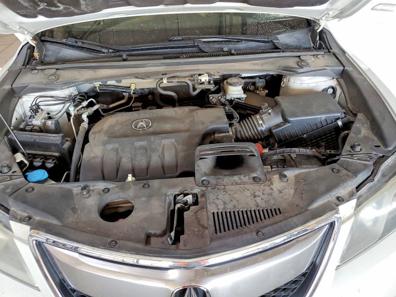 63604336 :رقم المزاد ، 5J8TB4H37FL017724 vin ، 2015 Acura Rdx مزاد بيع