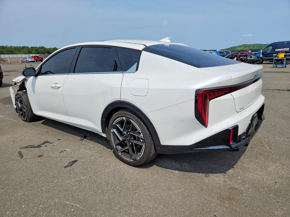 Продаж на аукціоні авто 2025 Kia K4, vin: 3KPFW4DE7SE086486, номер лоту: 64481246