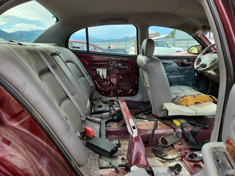 66635786 :رقم المزاد ، 1G4HR54K02U266532 vin ، 2002 Buick Lesabre مزاد بيع
