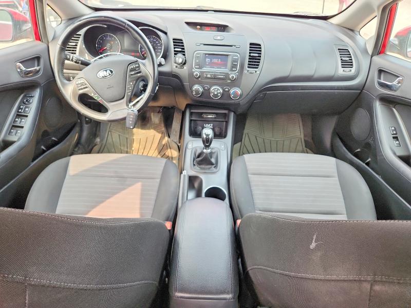 Продаж на аукціоні авто 2015 Kia Forte, vin: KNAFX4A88F5431051, номер лоту: 64274776
