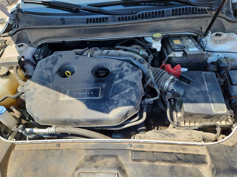 66736286 :رقم المزاد ، 3LN6L5A9XLR622438 vin ، 2020 Lincoln Mkz مزاد بيع