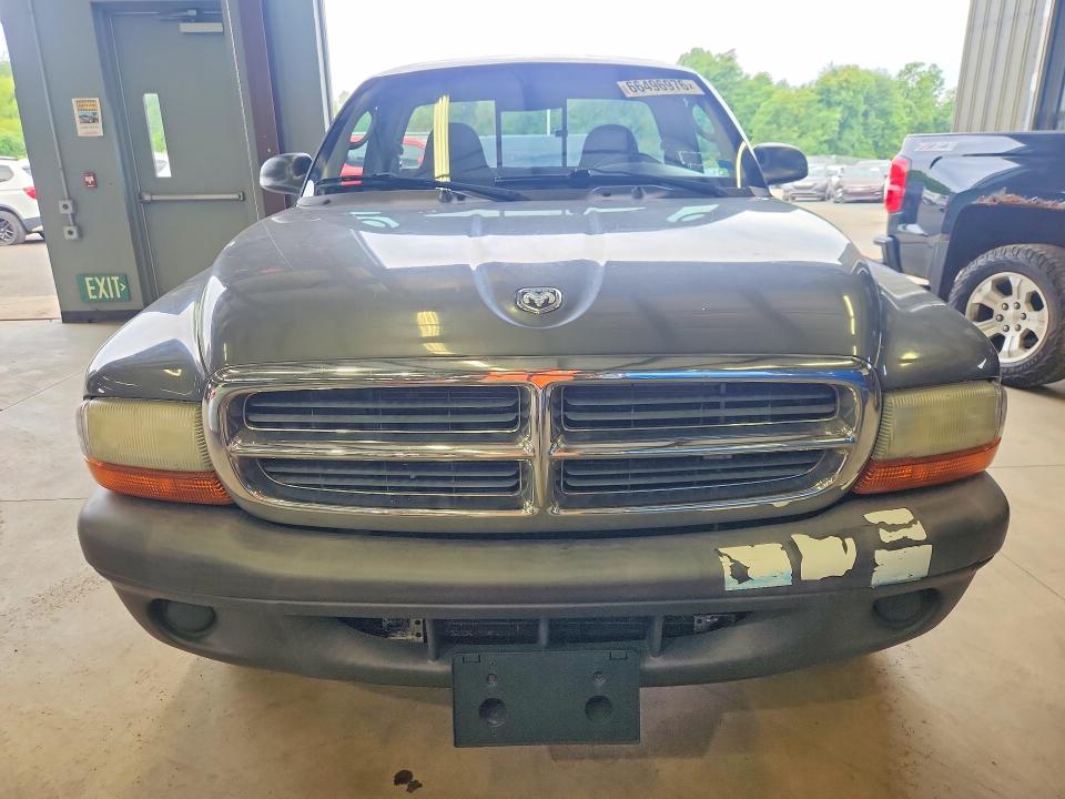 Aukcja sprzedaży 2004 Dodge Dakota, vin: 1D7FL16K44S533484, numer aukcji: 66496976