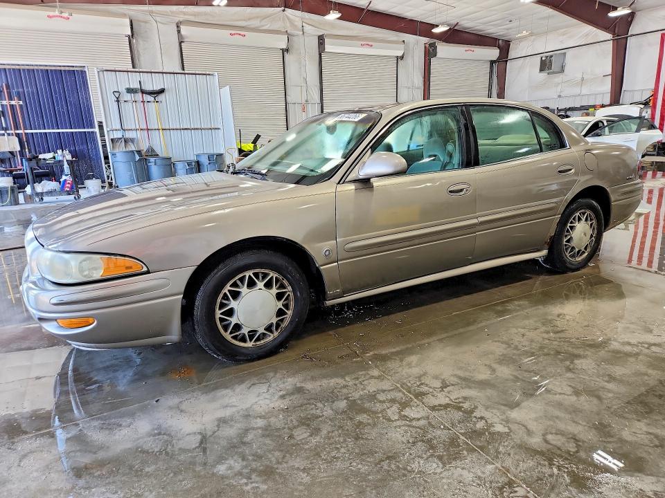 Aukcja sprzedaży 2001 Buick Lesabre, vin: 1G4HP54K61U294047, numer aukcji: 66744266
