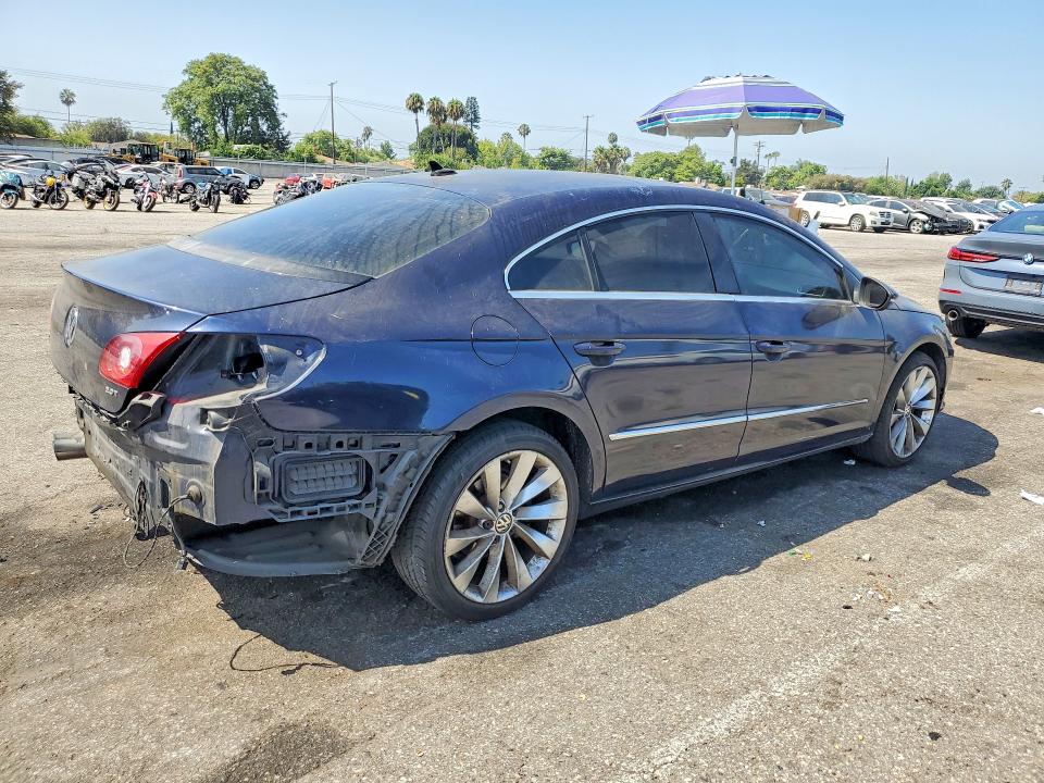 63608756 :رقم المزاد ، WVWHP7ANXCE534356 vin ، 2012 Volkswagen Cc مزاد بيع