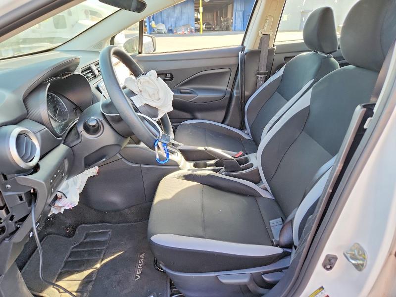 Aukcja sprzedaży 2025 Nissan Versa, vin: 3N1CN8DV1SL819563, numer aukcji: 64094526