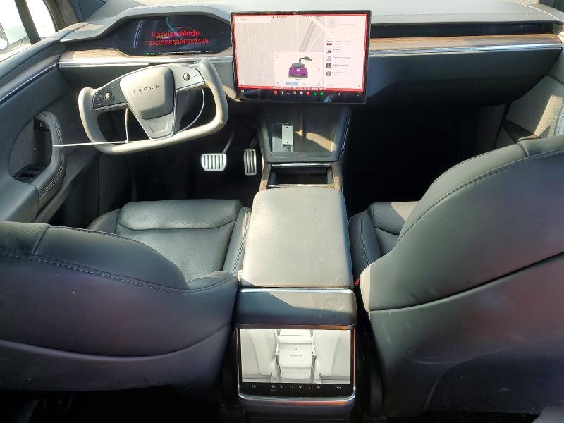 Продаж на аукціоні авто 2023 Tesla Model X, vin: 7SAXCBE59PF387426, номер лоту: 66031446