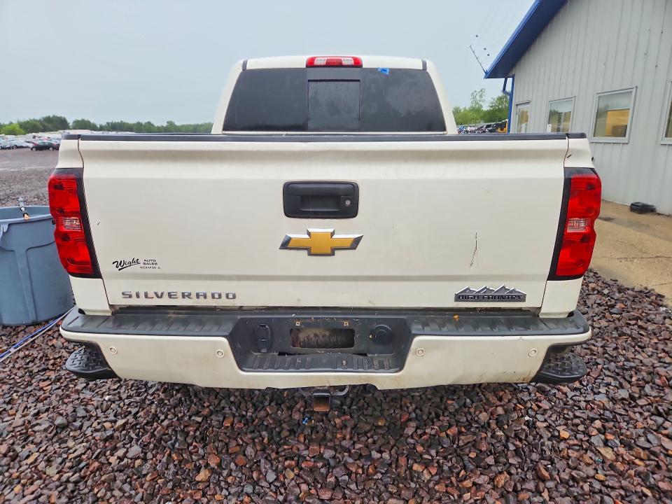 Продаж на аукціоні авто 2014 Chevrolet Silverado, vin: 3GCUKTEC8EG445380, номер лоту: 64510106