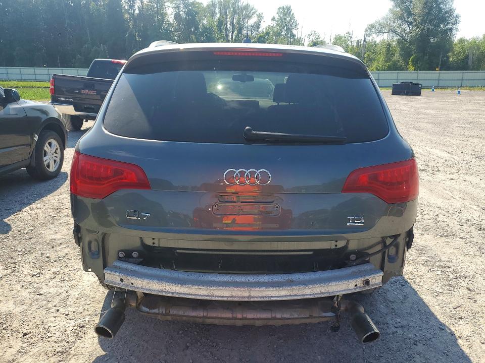 65307246 :رقم المزاد ، WA1LMAFE9FD015408 vin ، 2015 Audi Q7 مزاد بيع