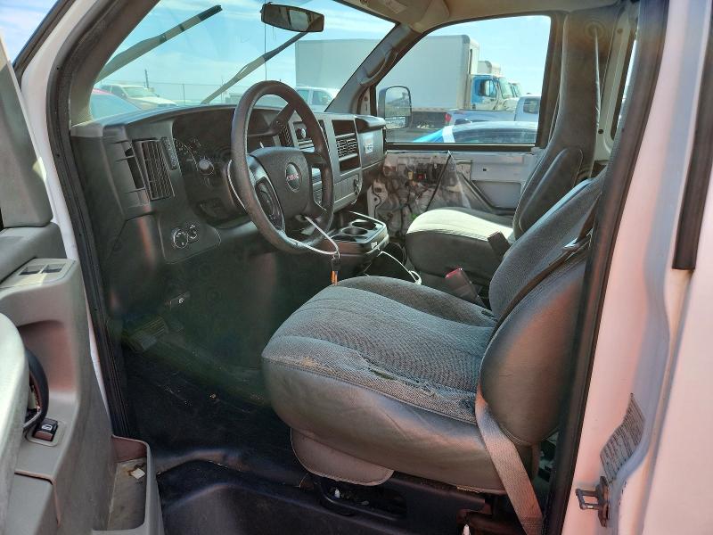 65729746 :رقم المزاد ، 1GTW7FCA2E1908531 vin ، 2014 Gmc Savana مزاد بيع