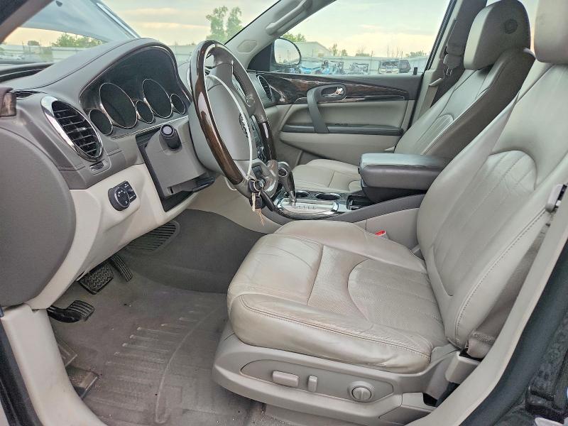 64778986 :رقم المزاد ، 5GAKVBKD7EJ350217 vin ، 2014 Buick Enclave مزاد بيع