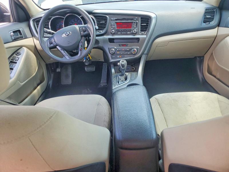 Продаж на аукціоні авто 2013 Kia Optima, vin: 5XXGM4A79DG248340, номер лоту: 63634366