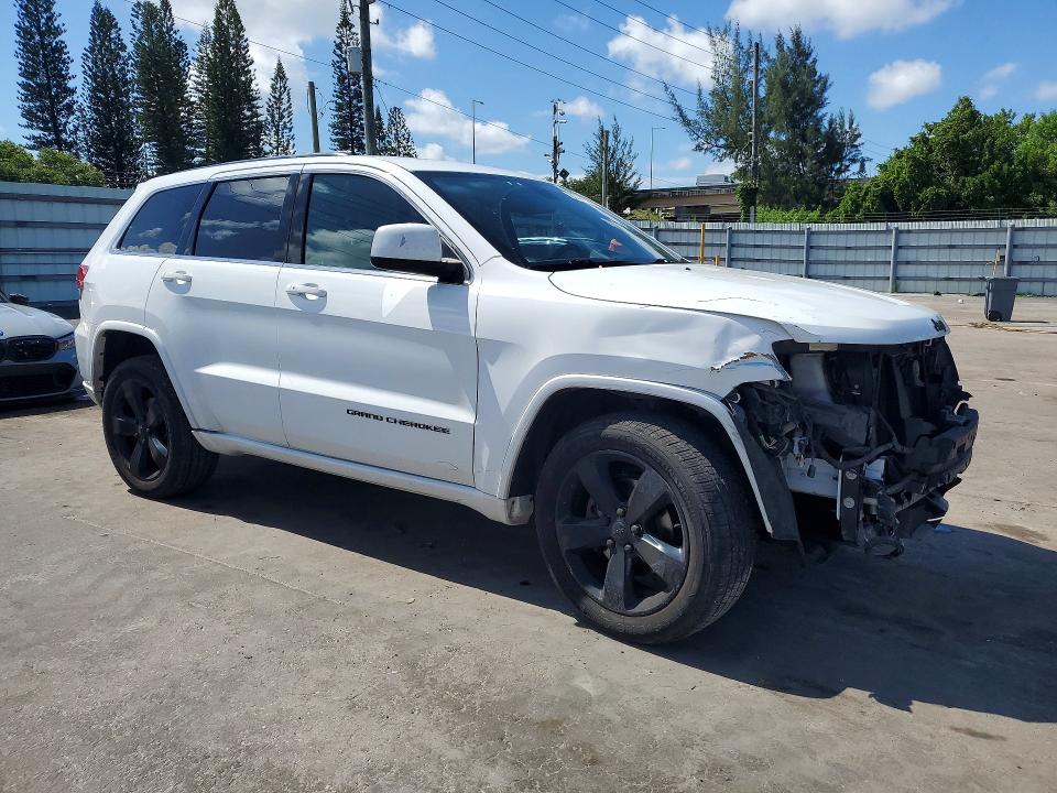 63036156 :رقم المزاد ، 1C4RJFAG3FC720709 vin ، 2015 Jeep Grand Cherokee مزاد بيع