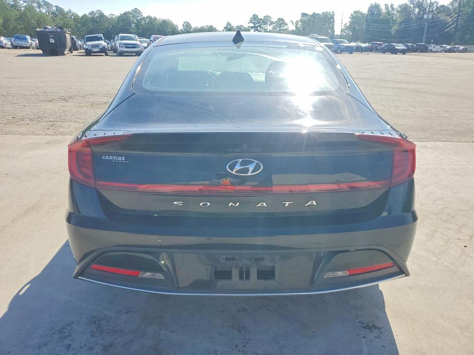 2022 Hyundai Sonata მანქანა იყიდება აუქციონზე, vin: 5NPEG4JA7NH133753, აუქციონის ნომერი: 64447716