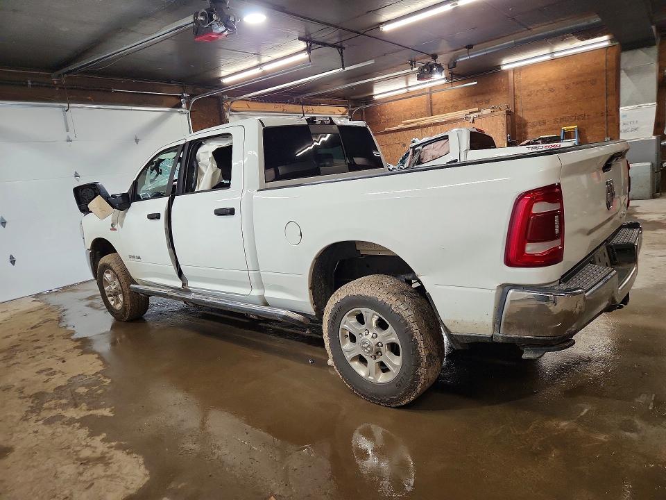 2023 Ram 3500 მანქანა იყიდება აუქციონზე, vin: 3C63R3DL3PG623618, აუქციონის ნომერი: 66400606