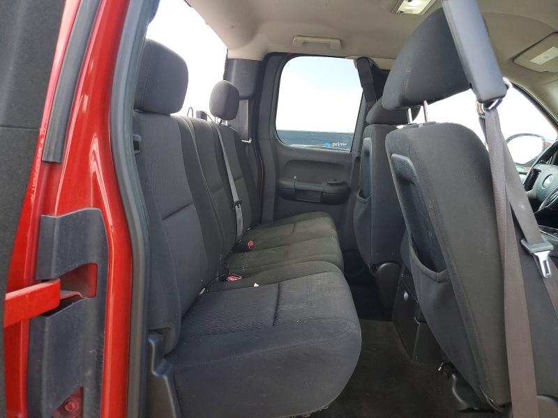 2011 Chevrolet Silverado მანქანა იყიდება აუქციონზე, vin: 1GCRCSE0XBZ437893, აუქციონის ნომერი: 66129266