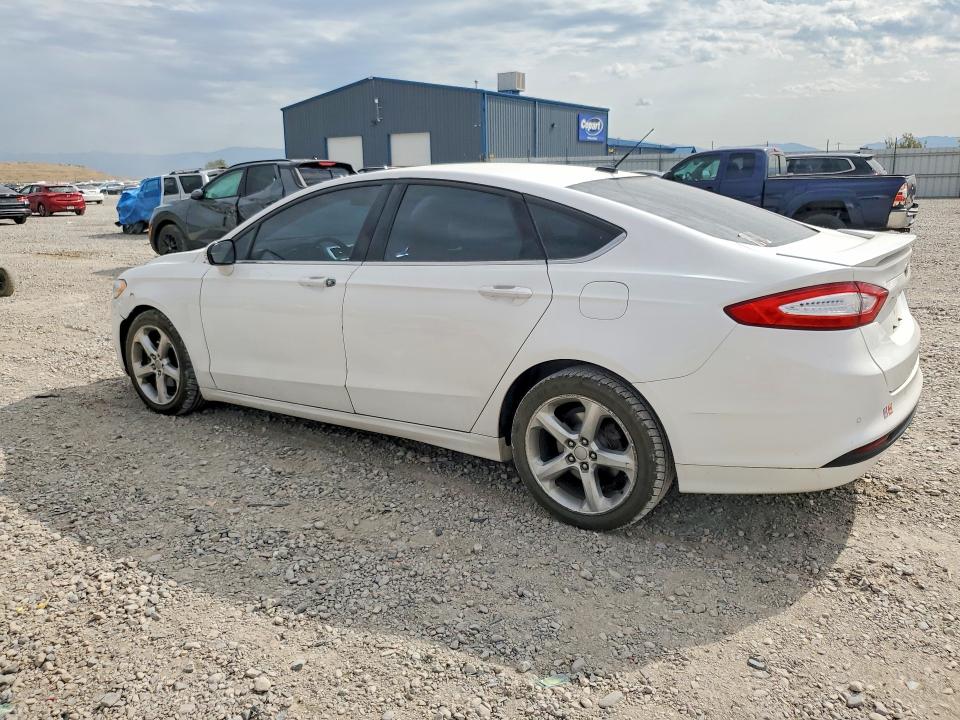 Aukcja sprzedaży 2016 Ford Fusion, vin: 3FA6P0H71GR206449, numer aukcji: 64561986