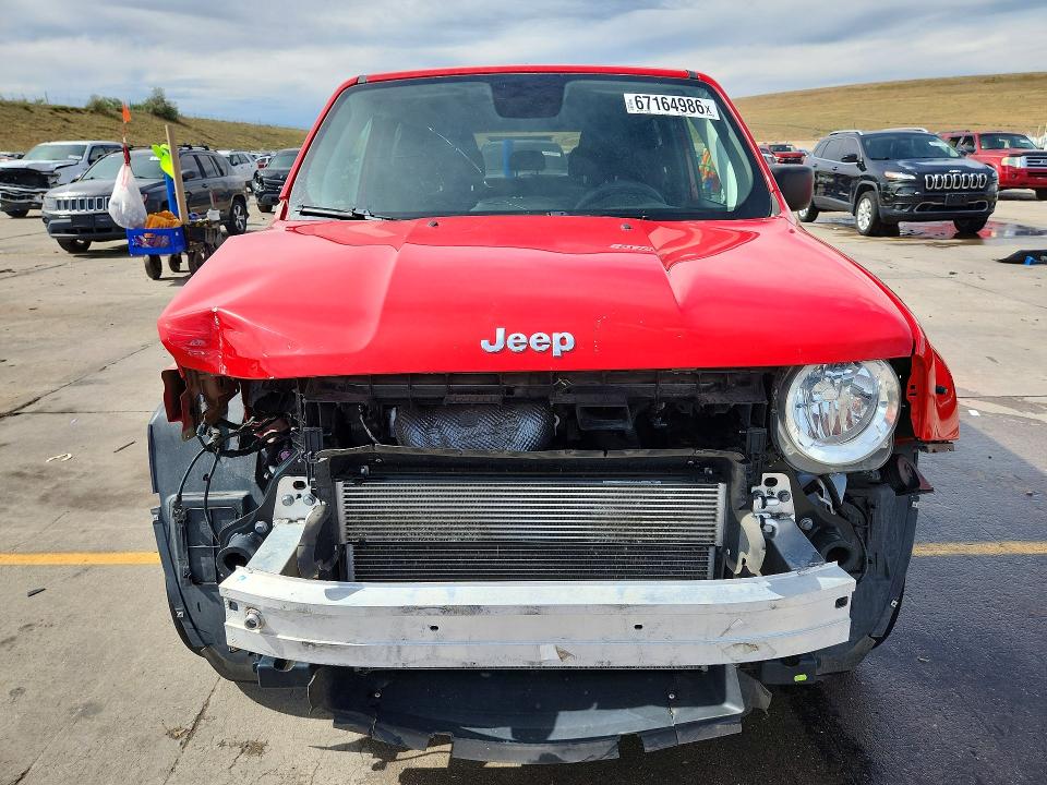 Aukcja sprzedaży 2020 Jeep Renegade, vin: ZACNJBAB4LPM09256, numer aukcji: 67164986