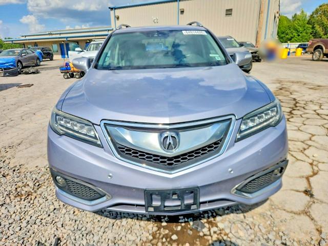 64914426 :رقم المزاد ، 5J8TB3H79GL014936 vin ، 2016 Acura Rdx مزاد بيع