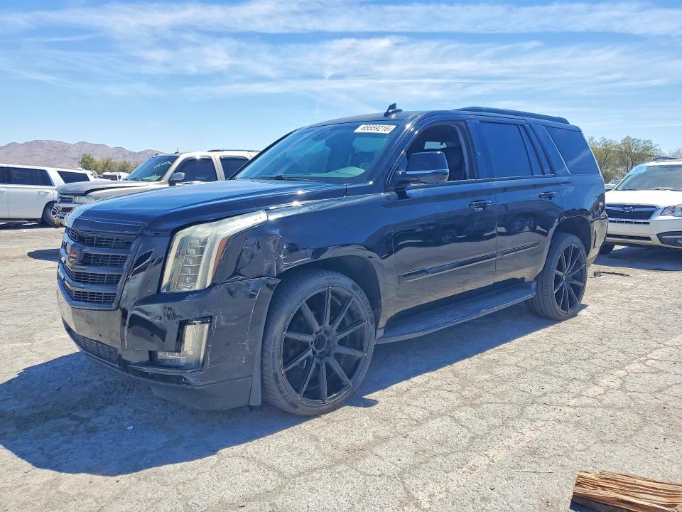 2017 Cadillac Escalade მანქანა იყიდება აუქციონზე, vin: 1GYS3AKJ3HR288609, აუქციონის ნომერი: 65559216