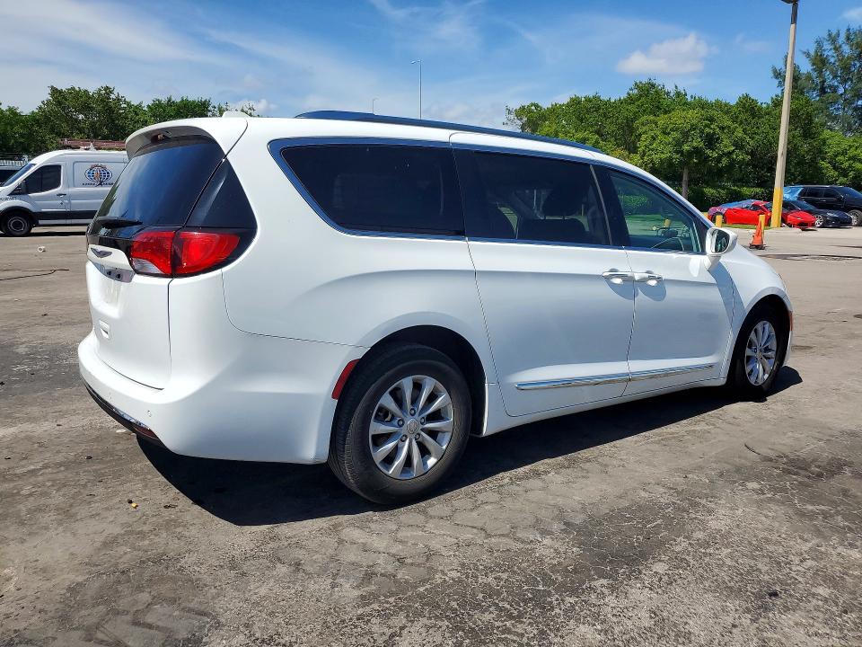 Aukcja sprzedaży 2019 Chrysler Pacifica, vin: 2C4RC1BG9KR554614, numer aukcji: 63842186