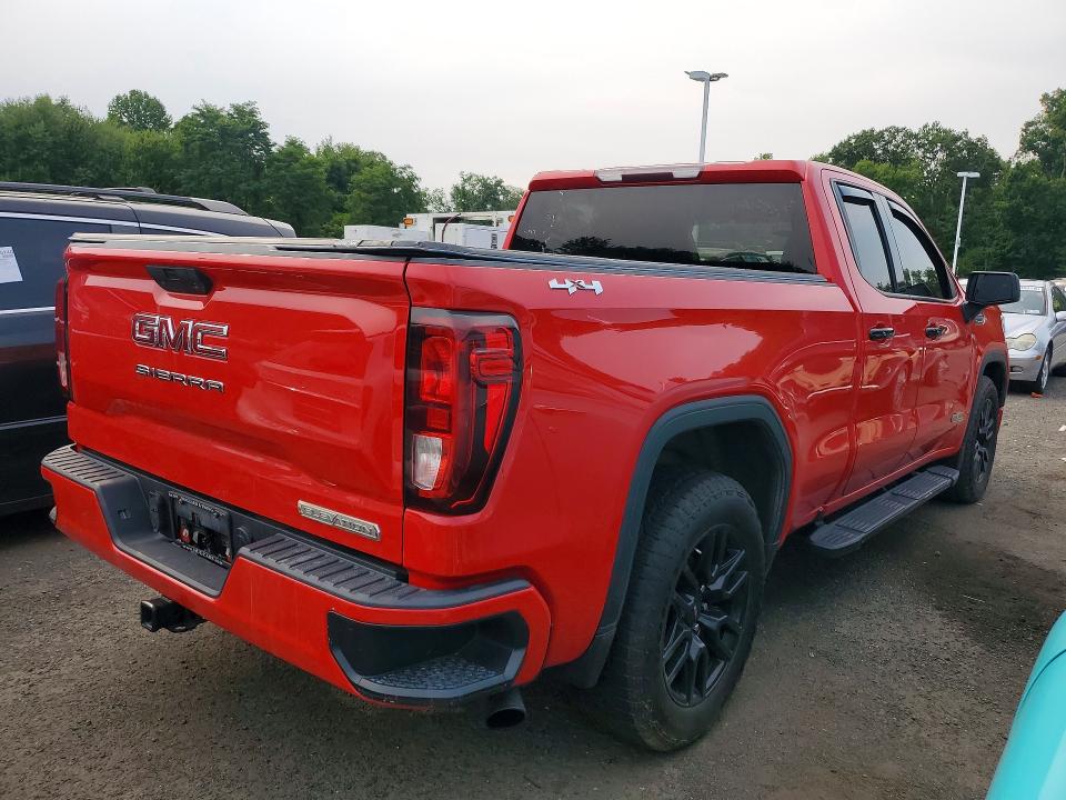 Продаж на аукціоні авто 2020 Gmc Sierra, vin: 1GTR9CEK1LZ168500, номер лоту: 64262956