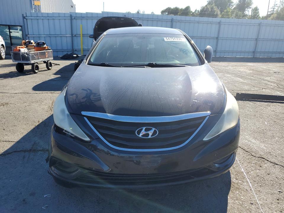 Продаж на аукціоні авто 2011 Hyundai Sonata, vin: 5NPEB4AC4BH184459, номер лоту: 64794356