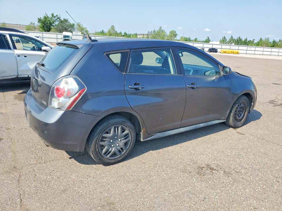 63587506 :رقم المزاد ، 5Y2SP67049Z444875 vin ، 2009 Pontiac Vibe مزاد بيع