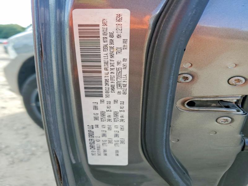Продажа на аукционе авто 2013 Ram 1500, vin: 1C6RR7KT7DS556255, номер лота: 66977746