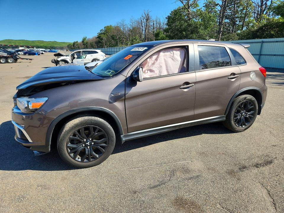 Aukcja sprzedaży 2019 Mitsubishi Outlander Sport, vin: JA4AR3AU2KU020723, numer aukcji: 66264576