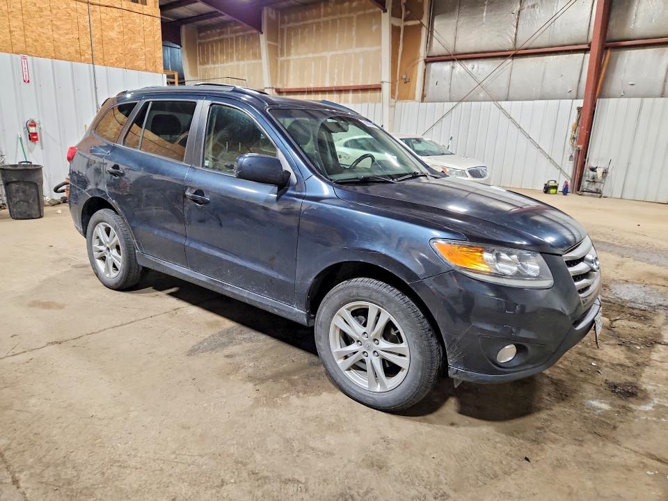 2012 Hyundai Santa Fe მანქანა იყიდება აუქციონზე, vin: 5XYZHDAG0CG097976, აუქციონის ნომერი: 65807946