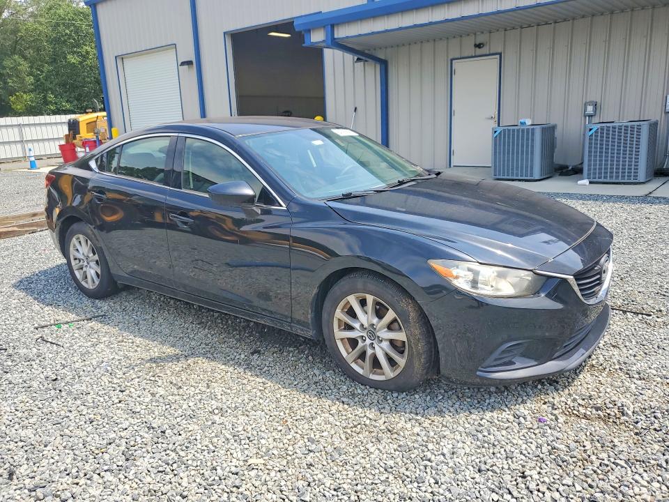 Продажа на аукционе авто 2016 Mazda 6, vin: JM1GJ1U53G1407192, номер лота: 64765566