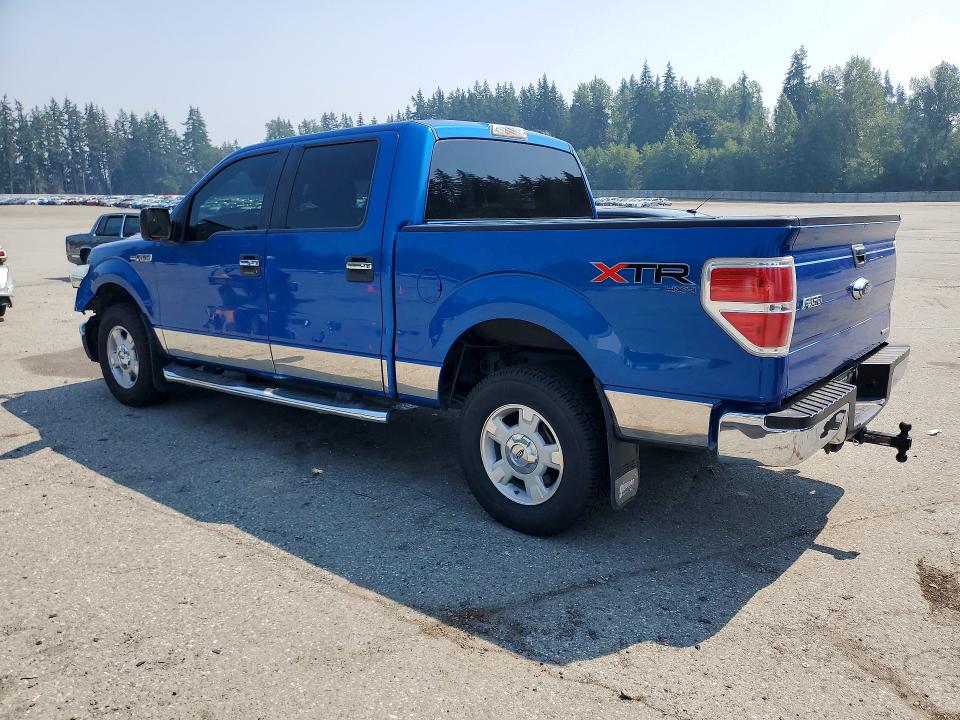 2012 Ford F150 მანქანა იყიდება აუქციონზე, vin: 1FTFW1EF6CFB18616, აუქციონის ნომერი: 64289606