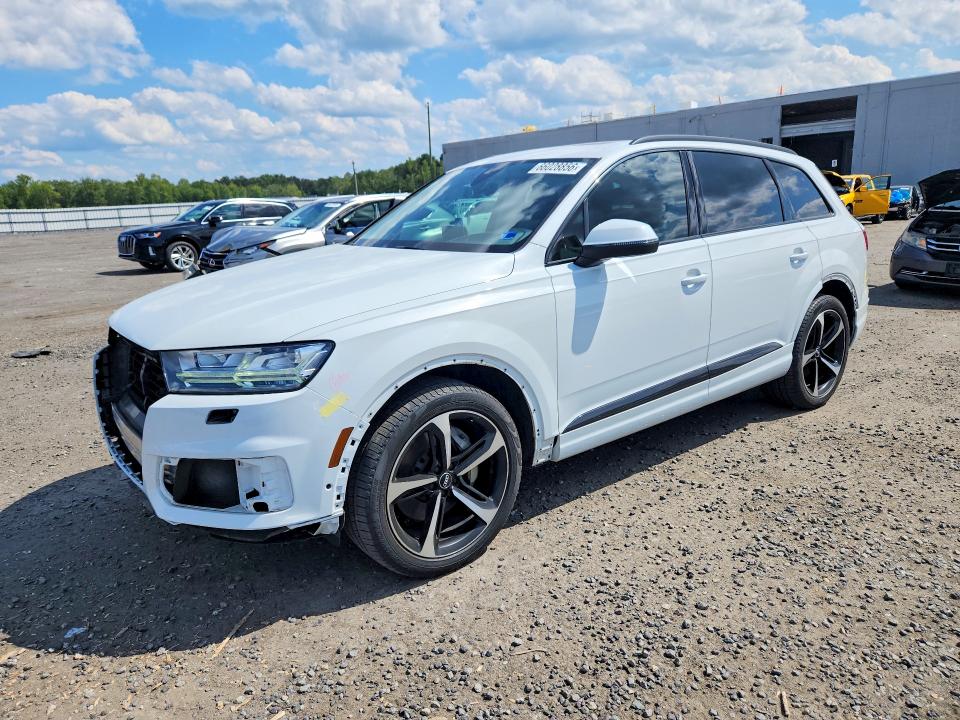 Продаж на аукціоні авто 2019 Audi Q7, vin: WA1VAAF71KD027842, номер лоту: 66028856