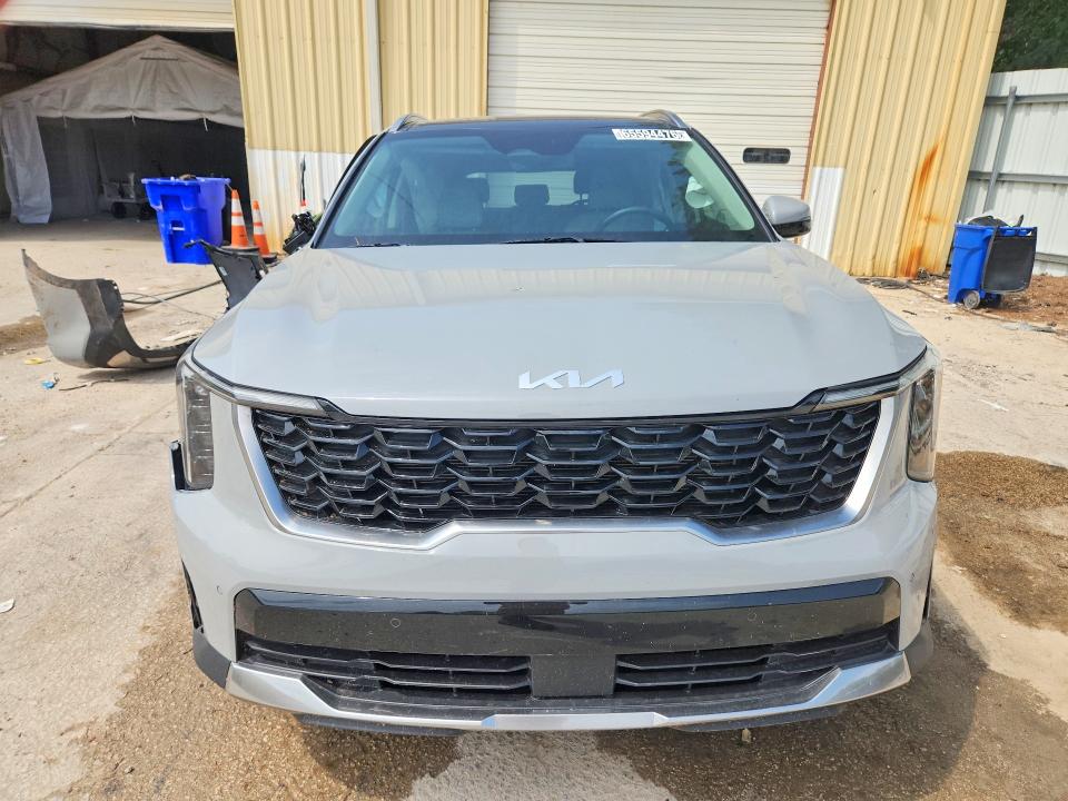65594476 :رقم المزاد ، 5XYRLDJC7SG321612 vin ، 2025 Kia Sorento مزاد بيع