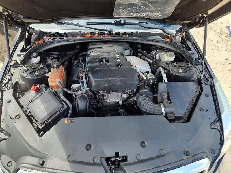 Продажа на аукционе авто 2016 Cadillac Ats, vin: 1G6AB5SX1G0165753, номер лота: 65221996