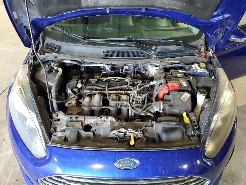 2015 Ford Fiesta მანქანა იყიდება აუქციონზე, vin: 3FADP4EJ0FM196765, აუქციონის ნომერი: 65615046
